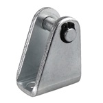 Cilinder bevestigingen t/m 25