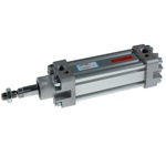 Pneumatiek cilinders ISO/VDMA standaard