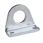 Voetsteun mini cilinder