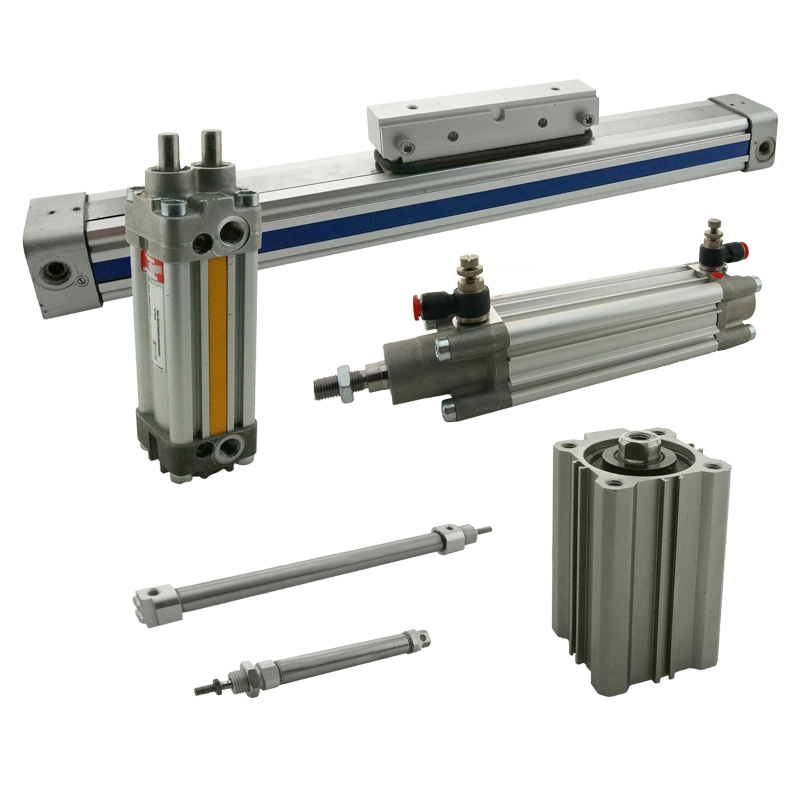 Pneumatiek cilinders